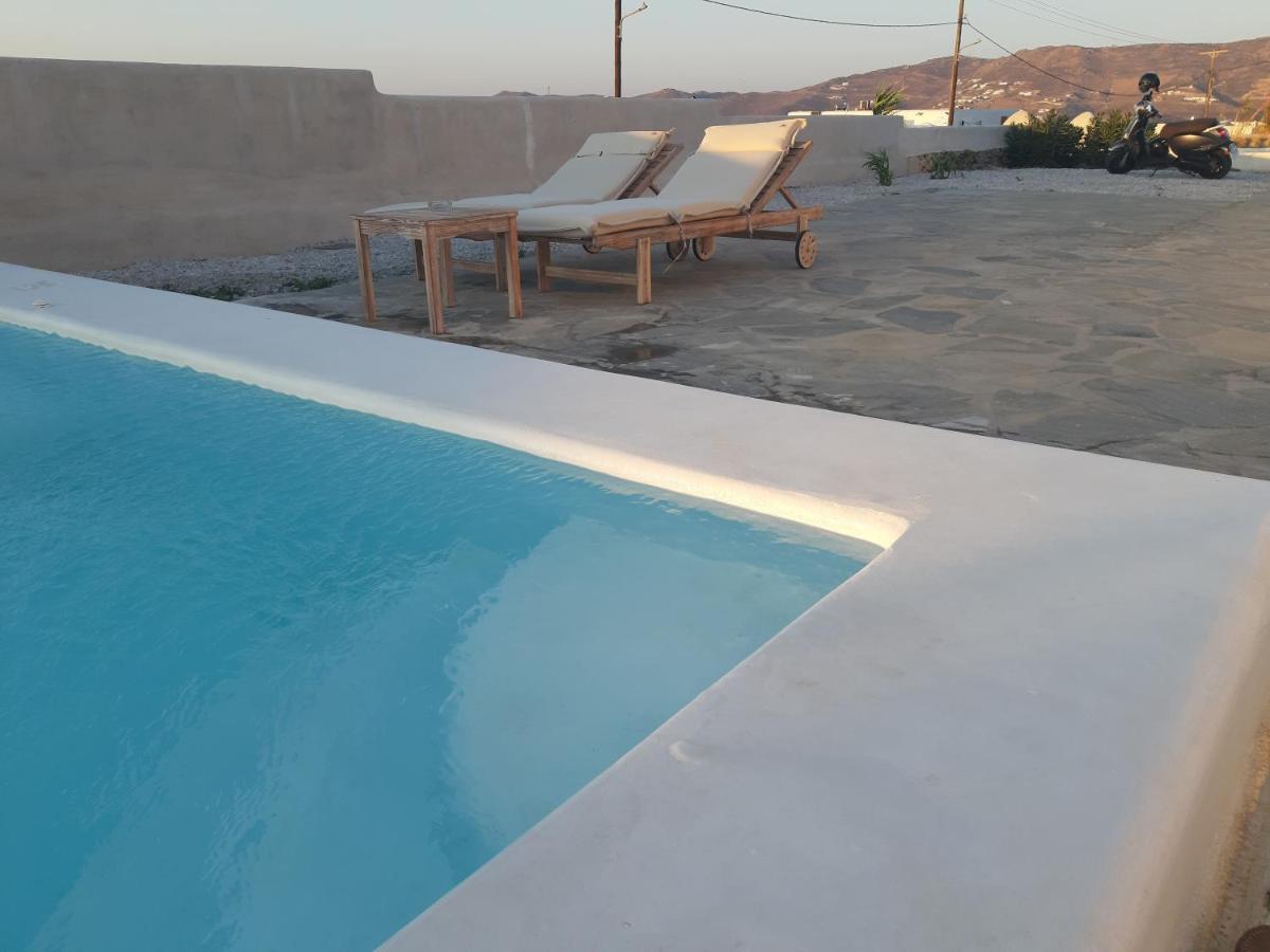 Hotel Ftelia Breeze