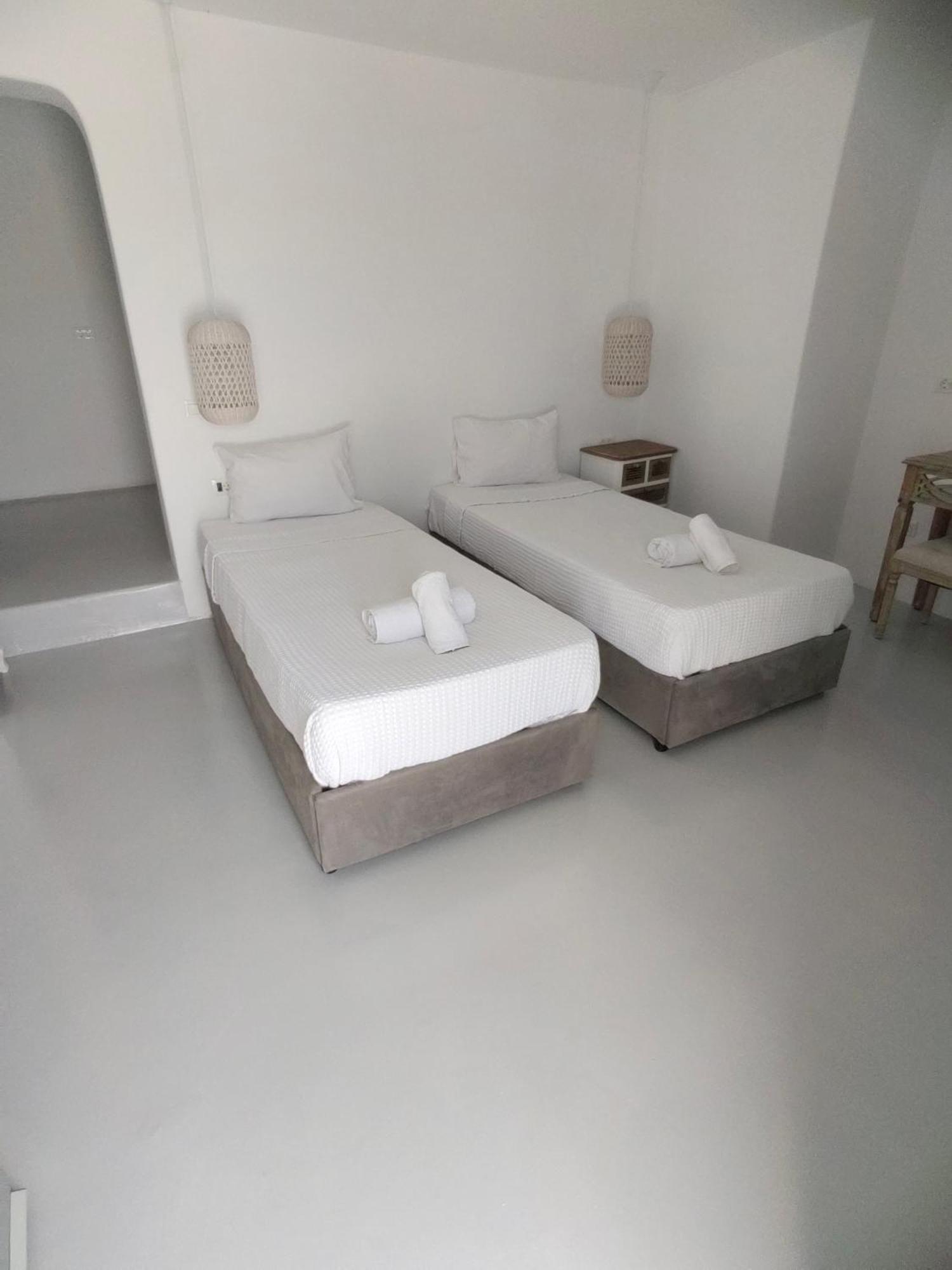 Hotel Ftelia Breeze