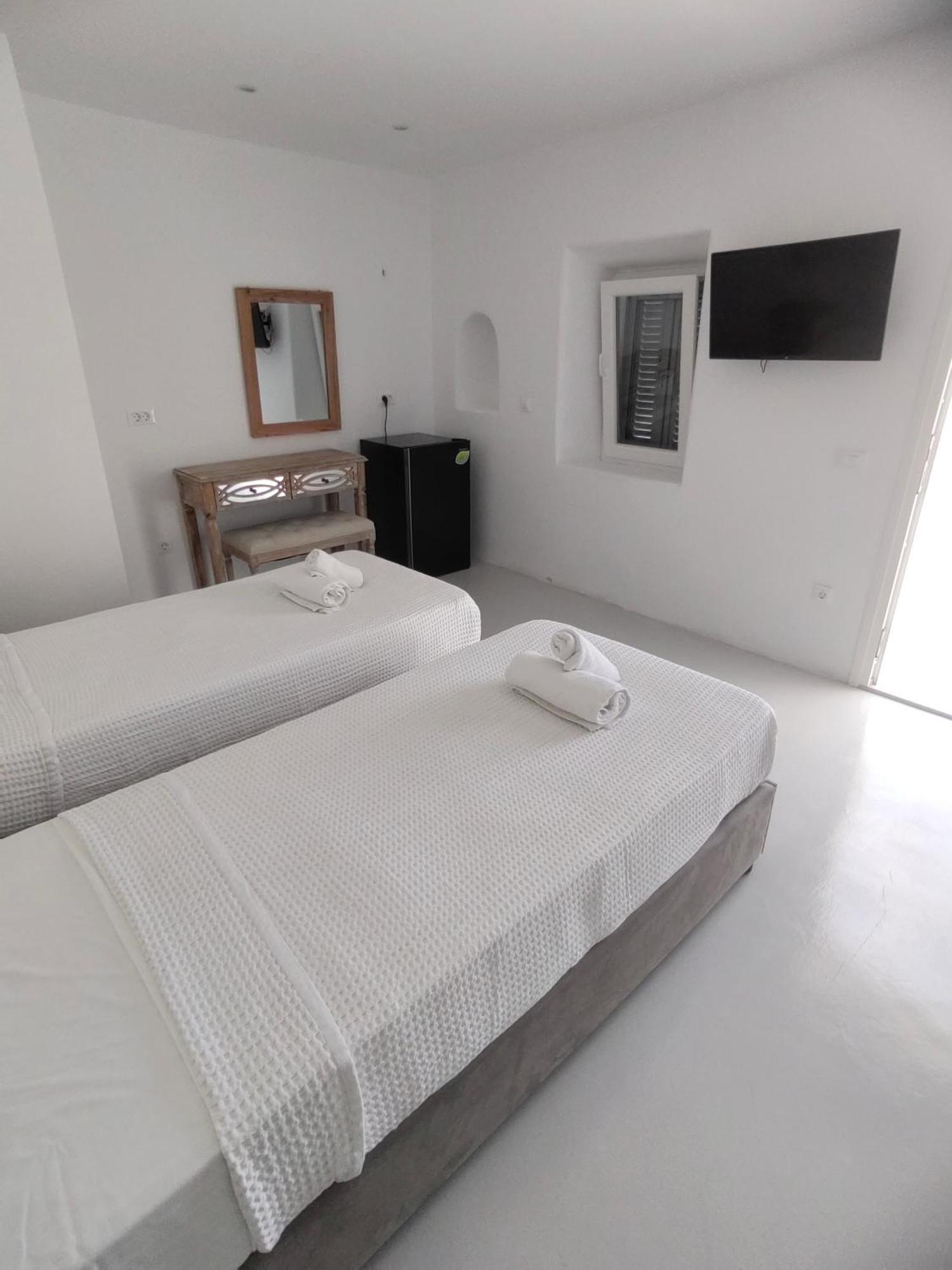 Ftelia Breeze Hotel Klouvas