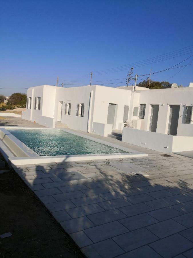 Hotel Ftelia Breeze Klouvas