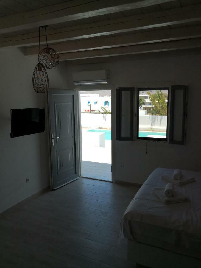 Hotel Ftelia Breeze
